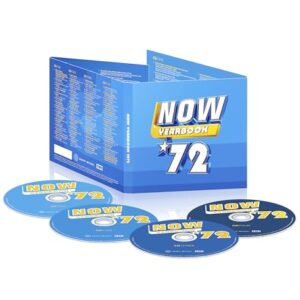 Now Yearbook 1972 / Various - Various Artists (CDs)