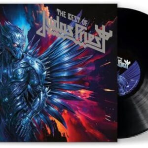 Judas Priest - The Best Of Judas Priest - Judas Priest (Discos de Vinil)