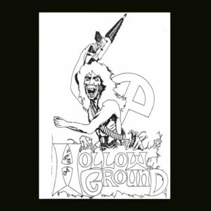 Warlord - Hollow Ground (Discos de Vinil)