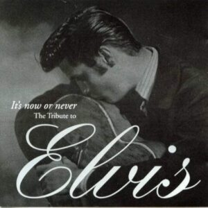 THE TRIBUTE TO ELVIS - IT S NOW OR N - It's Now Or Never - The Tribute To Elvis (Discos de Vinil)