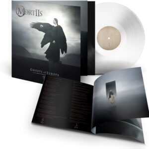 Ghosts of Europa - Mortiis (Discos de Vinil)