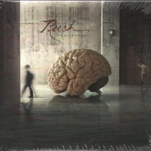 Hemispheres (40th Anniversary Edt.) (CDs)