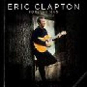 ERIC CLAPTON - FOREVER MAN - Eric Clapton (CDs)