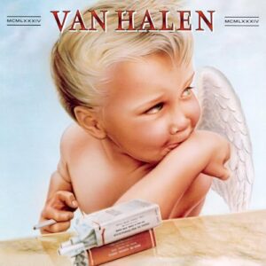 VAN HALEN - 1984 - VAN HALEN (CDs)
