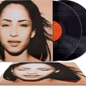 Sade - The Best Of Sade - Music & Performance [Vinyl] [2LP] [2LР] - Sade (Discos de Vinil)