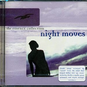 Night Moves (Essence Collection) [Audio CD] Vários Artistas; Grant Geissman; Shahin & Sepehr; 3ª Força; Brainscapes; William Aura; Bryan Savage com 3 Força; Douglas Eagle manchado; Chris Camozzi e Craig Chaquico (CDs)