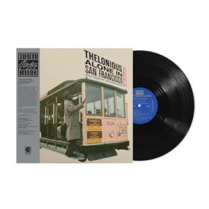 Thelonious Alone In San Francisco (Original Jazz Classics Series)[180g LP] - Thelonious Monk (Discos de Vinil)