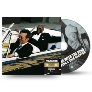 Riding With The King - Eric Clapton & B.B. King (CDs)