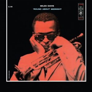 DAVIS,MILES - ROUND ABOUT MIDNIGHT - DAVIS,MILES (Discos de Vinil)