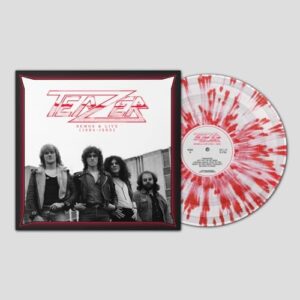 Demos & Live (1984-1985) - White/Red Splatter - Teazer (Discos de Vinil)