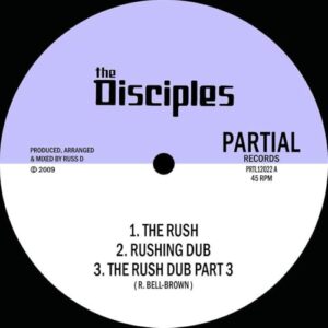 The Rush - The Disciples (Discos de Vinil)