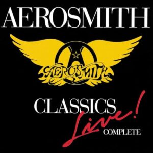 Classics Live Complete - SHM-CD - Aerosmith (CDs)