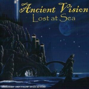 Lost at Sea - ANCIENT VISION (CDs)