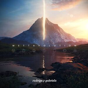 Mettavolution [Disco de Vinil] - Rodrigo Y Gabriela (Discos de Vinil)