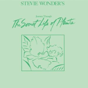 Journey Through Secret Lfe of Plants - Wonder, Stevie (CDs)