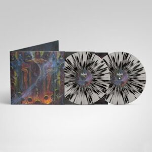 Quantifying Cosmic Doom - Grey Black - Soulburn (Discos de Vinil)