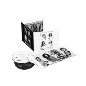 Led Zeppelin - The Complete BBC Sessions (Deluxe Edition) - Led Zeppelin (CDs)