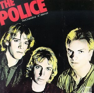 Outlandos D'Amour by The Police (1990) - Police (CDs)