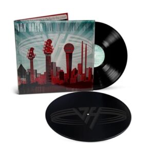 Van Halen - Live In Dallas - Van Halen (Discos de Vinil)