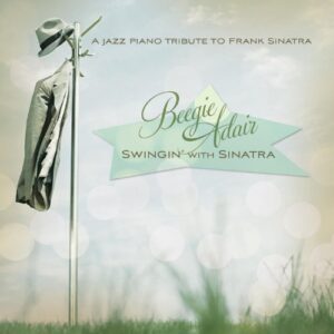 Swingin' With Sinatra - Beegie Adair (CDs)