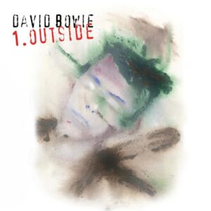 David Bowie - 1. Outside (The Nathan Adler Diaries) - David Bowie (Discos de Vinil)