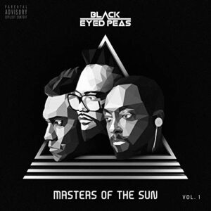 Masters Of The Sun Vol.1 - Black Eyed Peas, The (CDs)