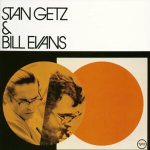 Previously Unreleased Recordings - SHM-SACD - Evans, Bill / Getz, Stan (CDs)