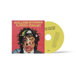 Foreign Tongues - Rolling Stones, The (CDs)