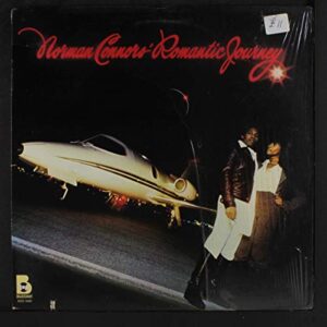 romantic journey [Vinyl] NORMAN CONNORS - NORMAN CONNORS (Discos de Vinil)