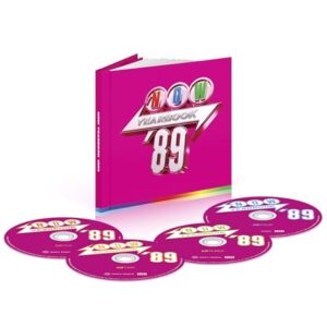 NOW Yearbook 1989 (Special Edition) - Various Artists (CDs)