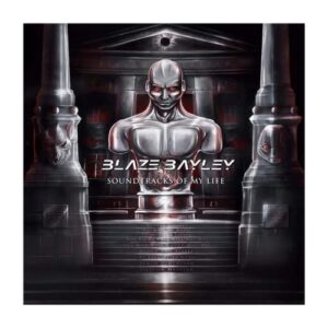 BLAZE BAYLEY - SOUNDTRACKS OF M(DUPL - Blaze Bayley (CDs)