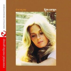 Rest On Me (Digitally Remastered) - Kim Carnes (CDs)