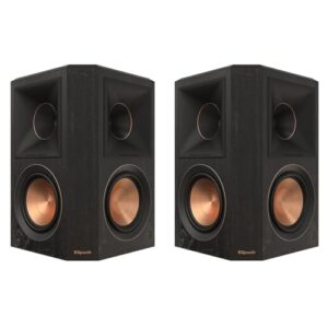 Cerametallic Woofers in Ebony, Black (RP-502S II Eby)_AB (Equipamentos)