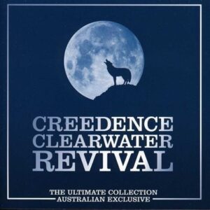 The Ultimate Collection (Australian Exclusive) [2CD] - Creedence Clearwater Revival (CDs)