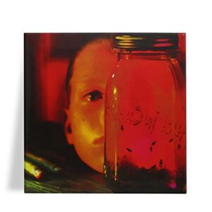 Azulejo Decorativo Alice in Chains Jar of Flies 15x15 (Discos de Vinil)