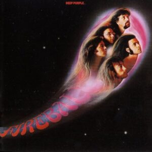 Deep Purple - Fireball - Deep Purple (CDs)
