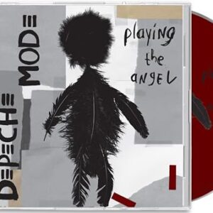 DEPECHE MODE - PLAYING THE ANGEL - DEPECHE MODE (CDs)