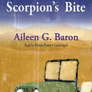 The Scorpion's Bite Lib/E: A Lily Sampson Mystery: 3 - Baron, Aileen G (CDs)