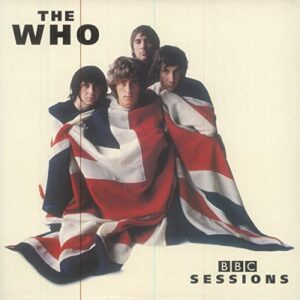 The Who – The BBC Sessions [Bonus Track] (Vinil/LP) (Discos de Vinil)