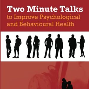 Two Minute Talks to Improve Psychological and Behavioral Health - Clabby, John F. (CDs)