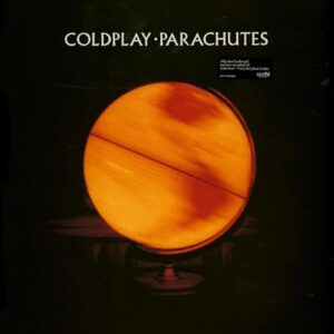 Coldplay - Parachutes Lp Transparente - Coldplay (Discos de Vinil)