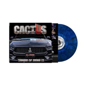 Temple Of Blues II - All-Stars - CACTUS (Discos de Vinil)