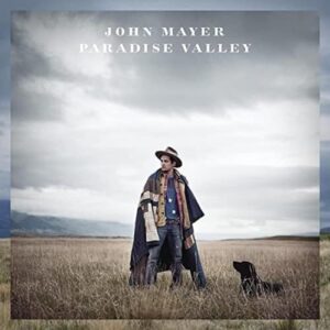 Paradise Valley - John Mayer (CDs)