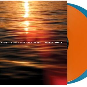 Better Late Than Never - Romeo Santos & Prince Royce (Discos de Vinil)