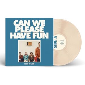 Can We Please Have Fun - White Colored Vinyl - Kings of Leon (Discos de Vinil)