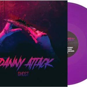 Ghost - Purple - Danny Attack (Discos de Vinil)