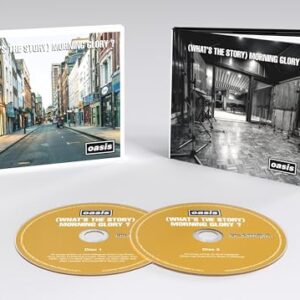 (What's The Story) Morning Glory? (30th Anniversar (CDs)