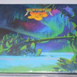 YES - AURORA (digipack lacrado) - YES (CDs)
