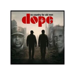 Dope - No Country For Old Men (RSD) - Vinyl Lp - RSD 2026 (Discos de Vinil)