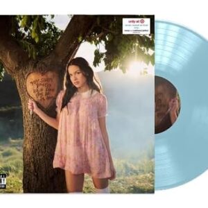 Olivia Rodrigo You Seem Pretty Sad for a Girl so in Love 'Never Looked so Blue' Vinyl - Olivia Rodrigo (Discos de Vinil)